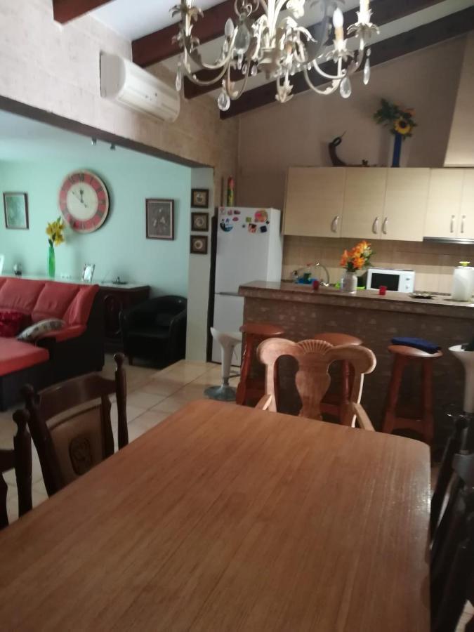 Bungalow Cerca De La Playa 德尼亚 外观 照片