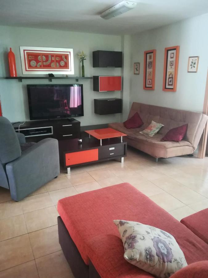 Bungalow Cerca De La Playa 德尼亚 外观 照片