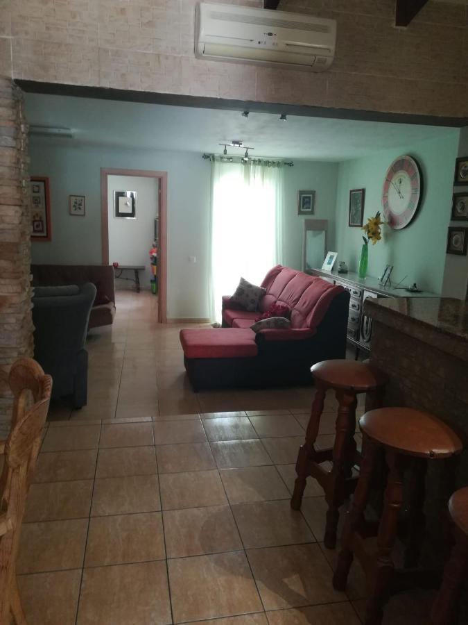 Bungalow Cerca De La Playa 德尼亚 外观 照片