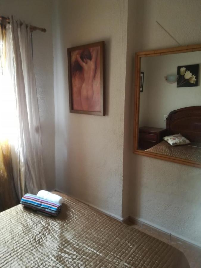 Bungalow Cerca De La Playa 德尼亚 外观 照片