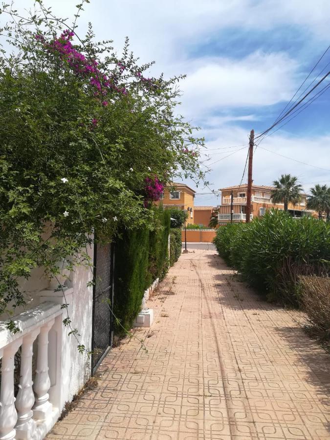 Bungalow Cerca De La Playa 德尼亚 外观 照片