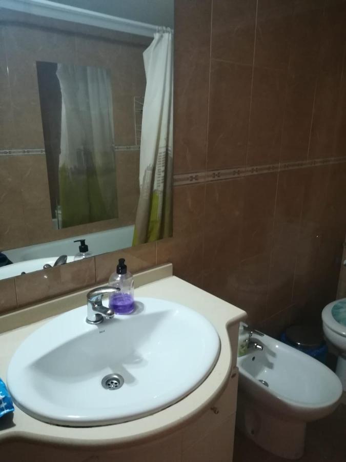 Bungalow Cerca De La Playa 德尼亚 外观 照片